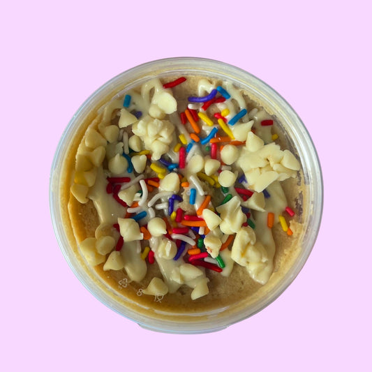 Funfetti Cookie Dough