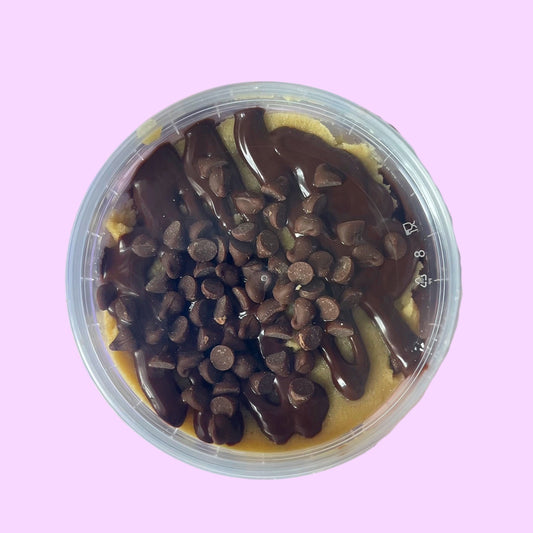 Chocolate Chip Cookie Dough